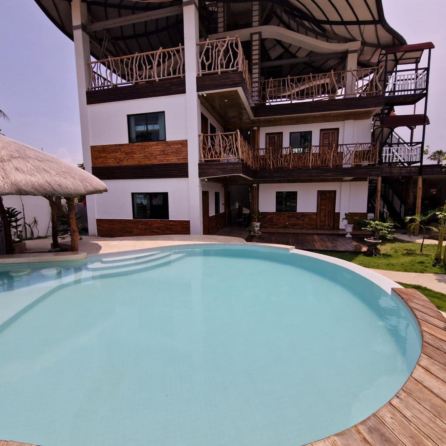 The Hat Trick Hostel Basdiot Ngoại thất bức ảnh