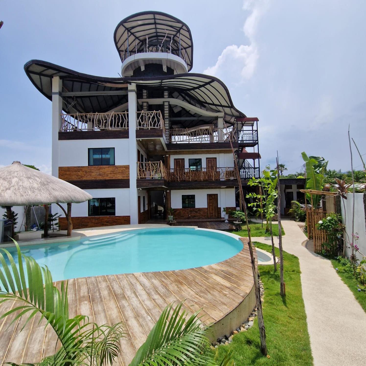 The Hat Trick Hostel Basdiot Ngoại thất bức ảnh