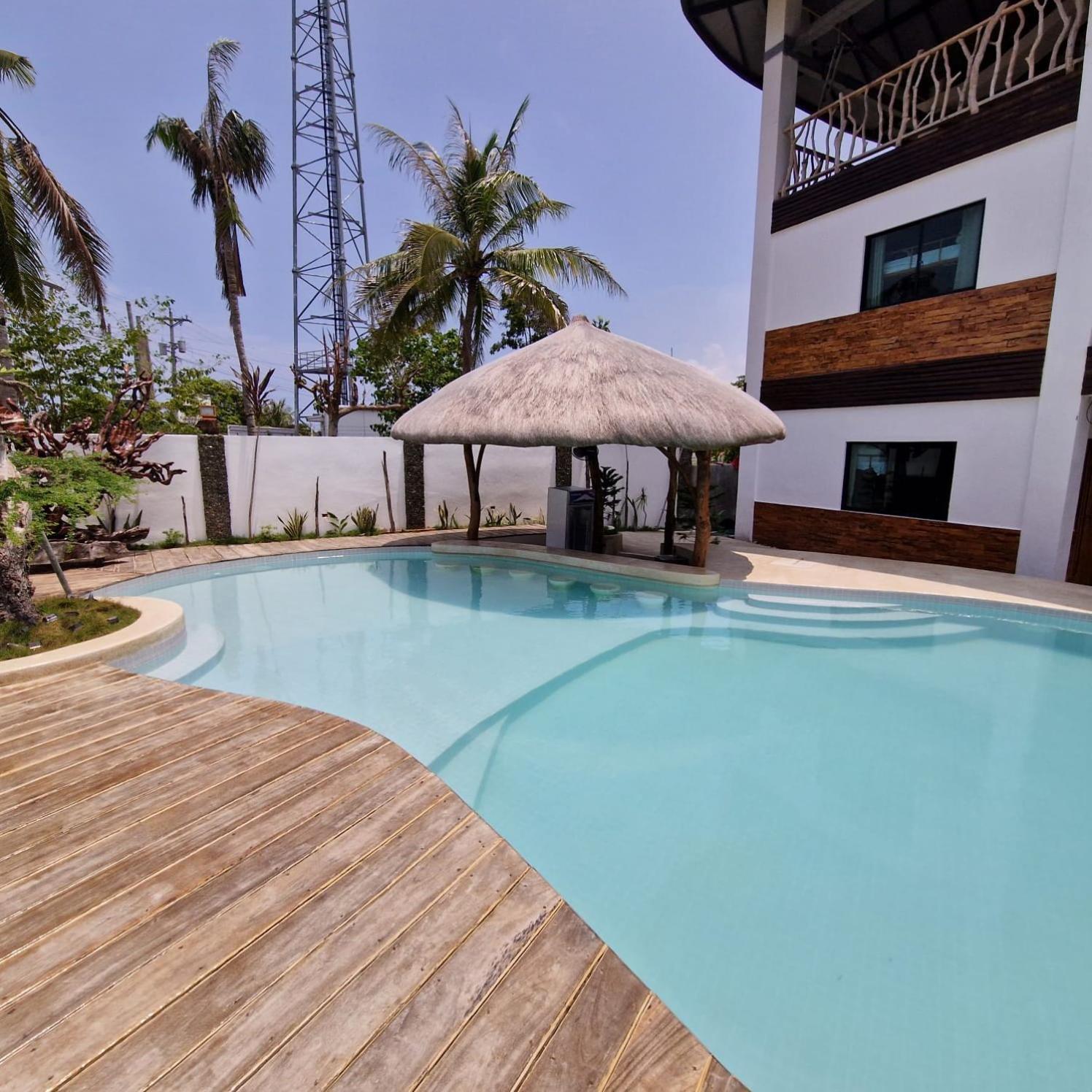 The Hat Trick Hostel Basdiot Ngoại thất bức ảnh